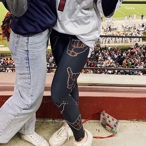 USC Spurs up legging